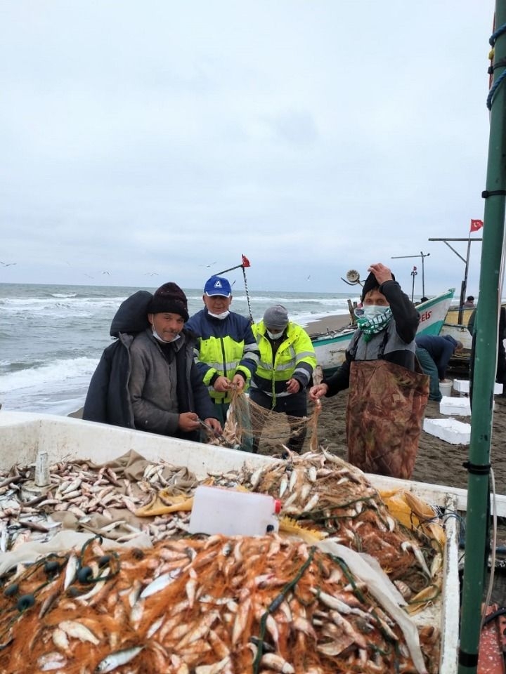Haralambo Balıkçıları rekor kırdı