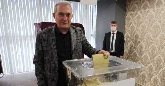 Hasan Alişan güven tazeledi