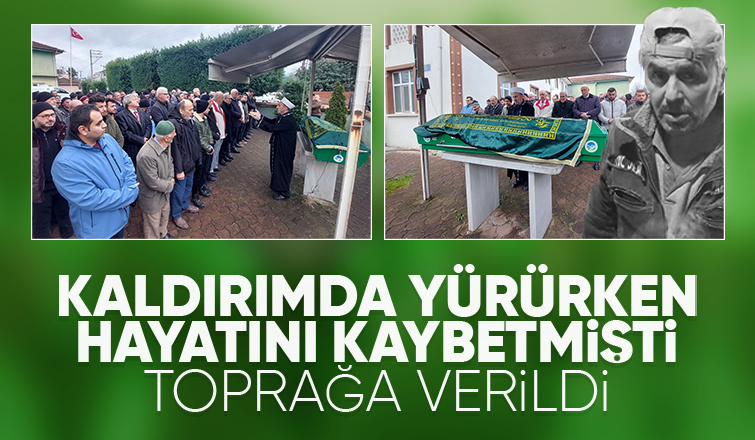 Hasan Tahsin Bayraktar toprağa verildi