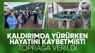 Hasan Tahsin Bayraktar toprağa verildi