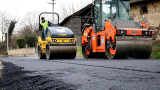 Hasanbey Caddesi’ne yeni yüz