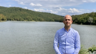 Hasanfakı sulama göleti 10 yıldır kullanılmıyor