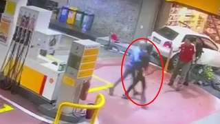 Hasmına benzettiği kişiyi öldürüyordu; İşte o anlar