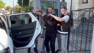 Hastanede eşini vuran koca tutuklandı