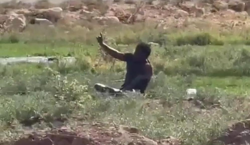 Hastaneden kaçan kuduz hastası paniğe neden oldu