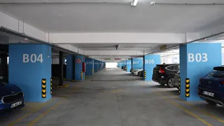 Hastaneler Kampüsü’ndeki kronik soruna Katlı Otopark çözümü
