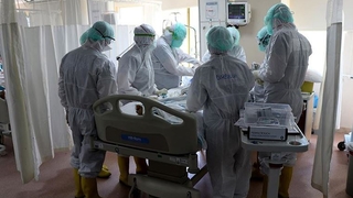 Hastanelerde yatanların yüzde 80'i 65 yaş ve üzeri