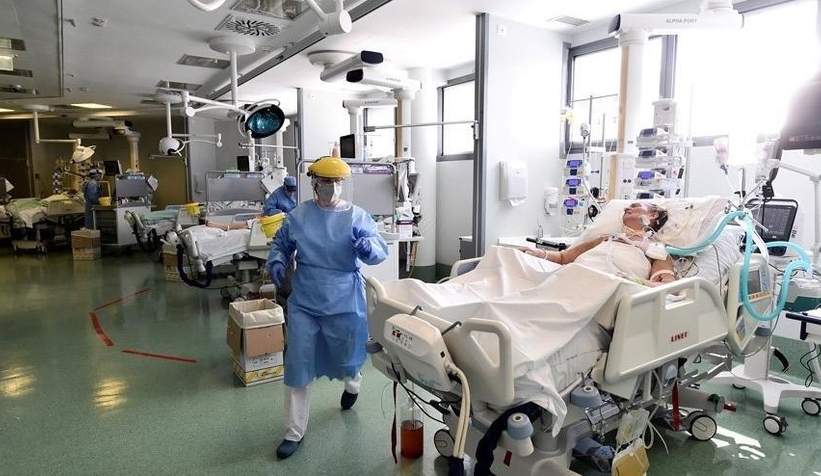 Hastaneye başvurular yarı yarıya düştü