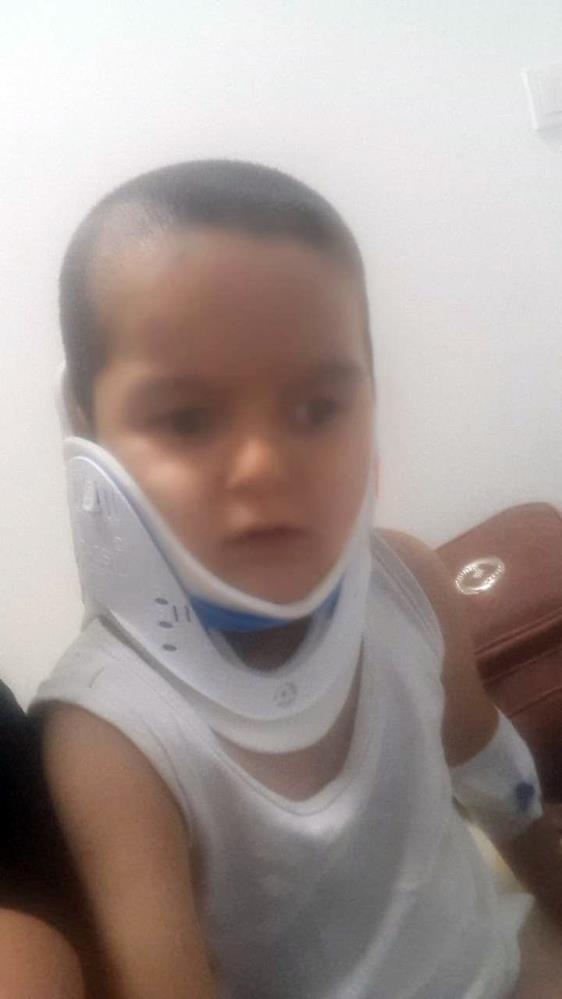 Hastaneye sevk için 2 saat ambulans beklediği iddiası