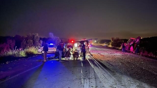 Hatalı sollama faciası; 1 ölü, 4 ağır yaralı