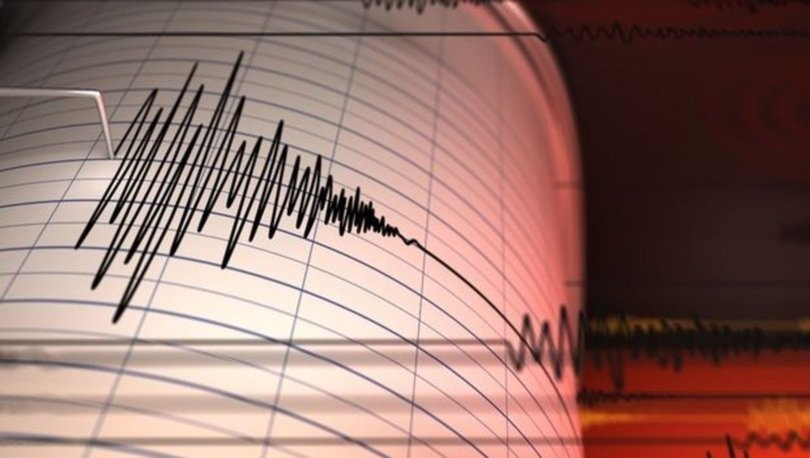 Hatay 4.2 şiddetinde deprem