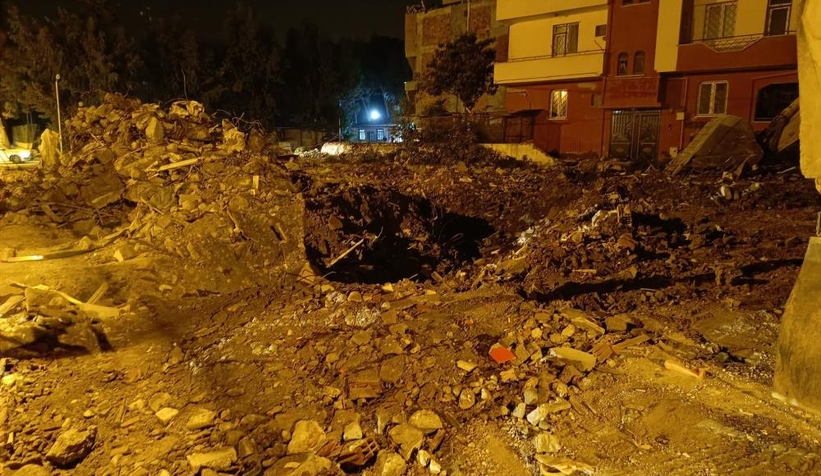Hatay'da 275 gün sonra enkaz altından ceset çıktı