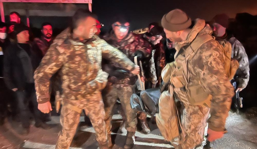  Hatay'da son depremde bir kişi hayatını kaybetti