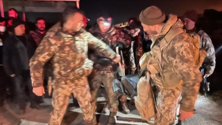  Hatay'da son depremde bir kişi hayatını kaybetti