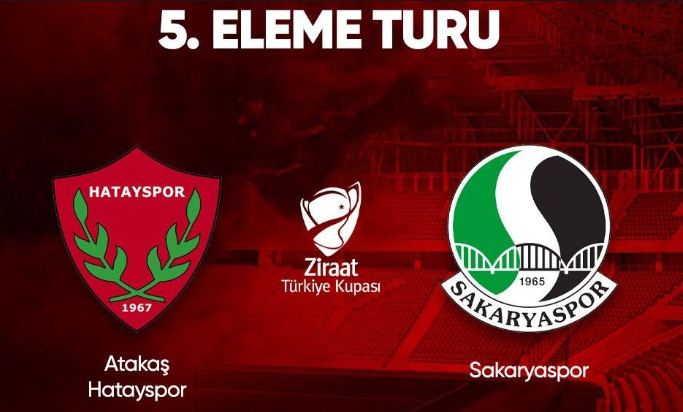 Hatayspor-Sakaryaspor maçının hakemi belli oldu