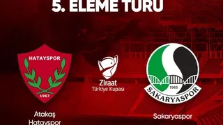 Hatayspor-Sakaryaspor maçının hakemi belli oldu