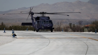 Hava Kuvvetleri’nin güçlü platformu: T-70 Helikopteri