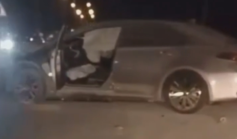 Hava yastıkları hayatını kurtardı