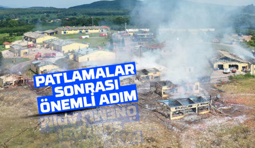 Havai fişek atılmaması için düzenleme yapılacak