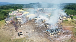 Havai fişek davasında 2 kişi yeniden tutuklandı