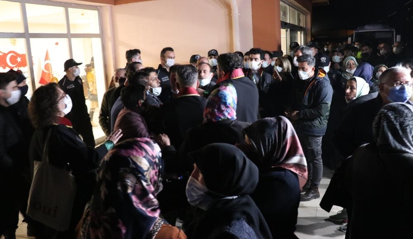 Havai fişek davasında o sözler salonu karıştırdı