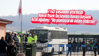 Havai fişek fabrikasındaki patlamanın davası bugün görülecek