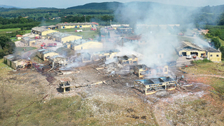 Havai fişek faciasının davasında 4. celse