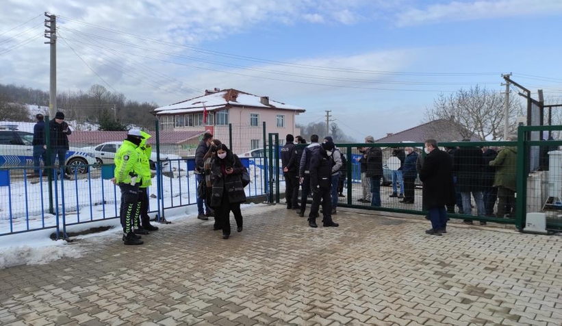 Havai fişek patlaması davasında karar duruşması başladı