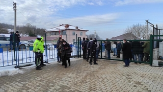 Havai fişek patlaması davasında karar duruşması başladı