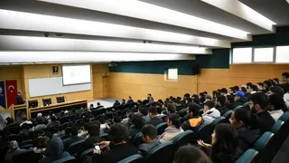 Havalimanında mühendisliğin çok boyutlu yapısı konuşuldu