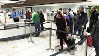 Havalimanlarında sıvı kısıtlamasını kaldıracak teknoloji geliyor