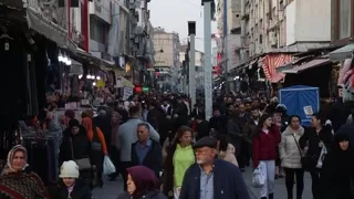 Havanın güzelliğini fırsat bilen soluğu dışarda aldı