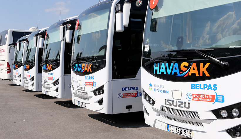 HAVASAK'ı kullanacaklara ücretsiz servis