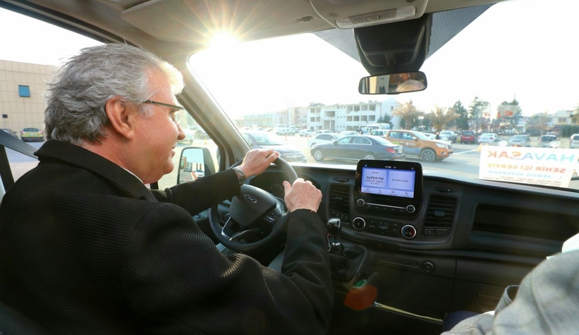 HAVASAK’lar için servis hizmeti başladı