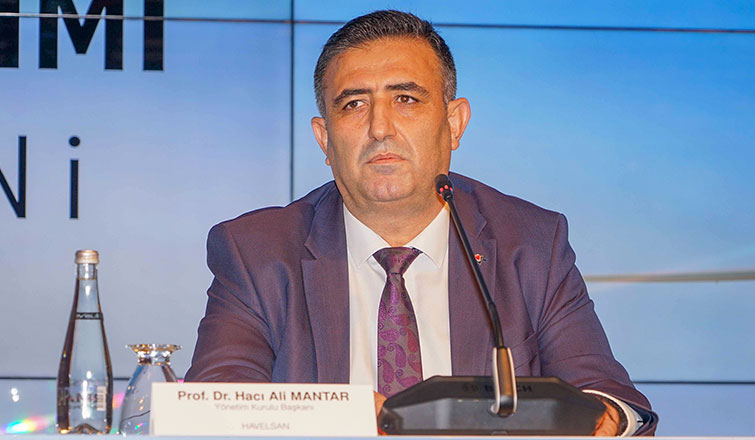 HAVELSAN Başkanı SUBÜ Konuşmaları’nda