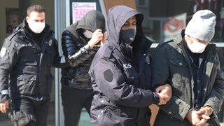 Hayali konteyner çetesine operasyon: 40 gözaltı