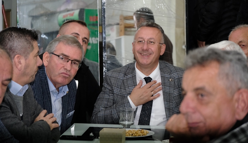 Hayat dolu Adapazarı