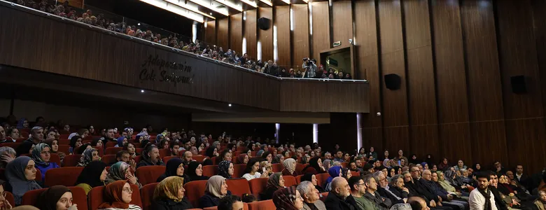 Hayati İnanç Sakarya’da