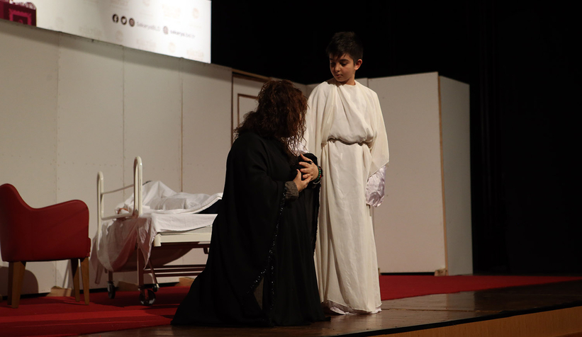 Hayatın Umudu oyunu seyirciden tam not aldı