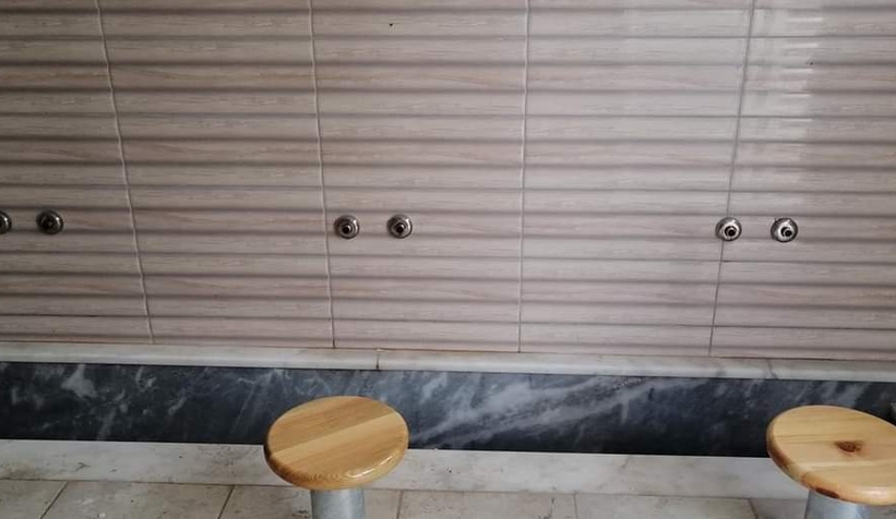 Hayrat ve şadırvanlara dadanan musluk hırsızları yakalandı