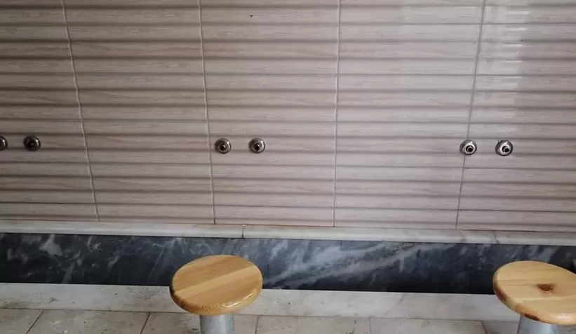 Hayrat ve şadırvanlara dadanan musluk hırsızları yakalandı