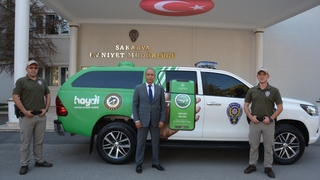 Hayvan Koruma Büro Amirliği kuruldu