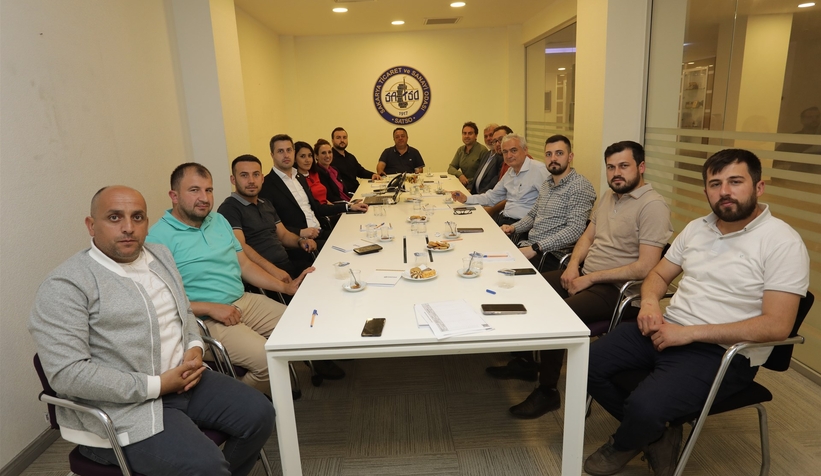 Hayvancılık sektörü çalıştayda buluştu