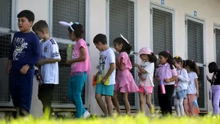 Hayvanları Koruma Günü’nde iç ısıtan manzara