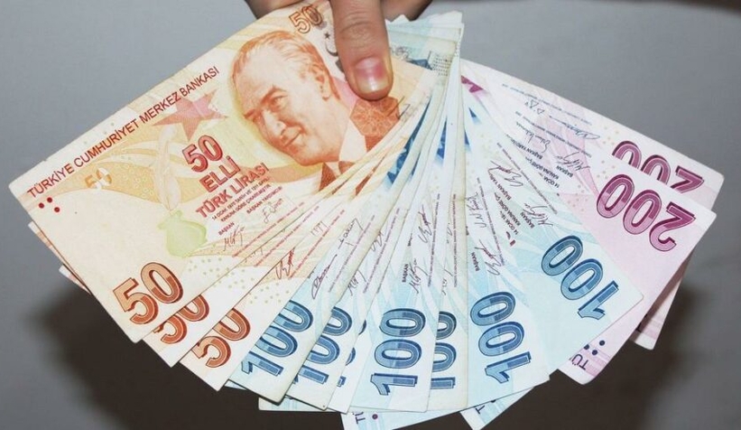 Hazine nisanda 13,3 milyar TL açık verdi