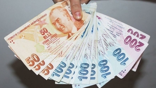 Hazine nisanda 13,3 milyar TL açık verdi