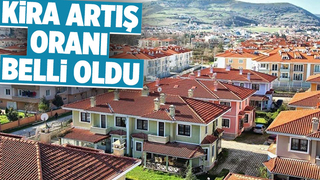 Haziran ayı kira artış oranı belli oldu