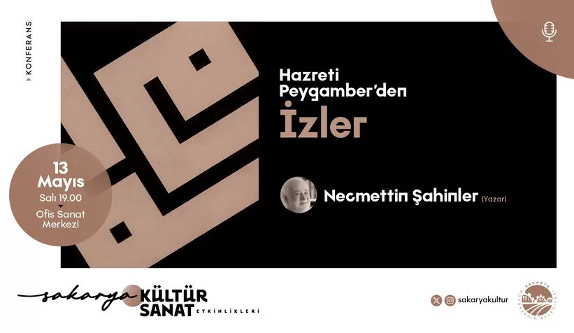 Hazreti Peygamberden İzler konferansı OSM’de