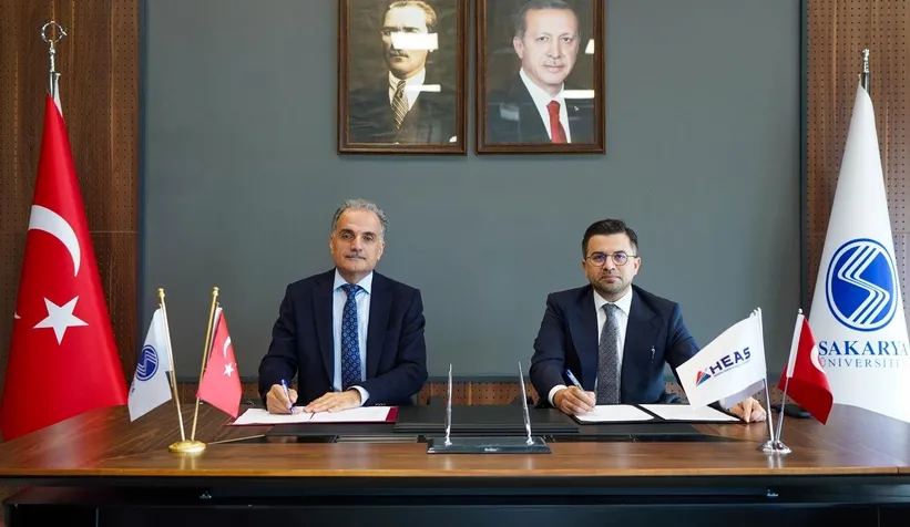 HEAŞ ile SAÜ arasında önemli iş birliği