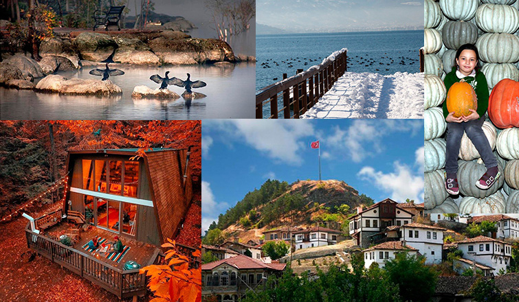 #HeavenlySakarya etiketi ülke gündeminde